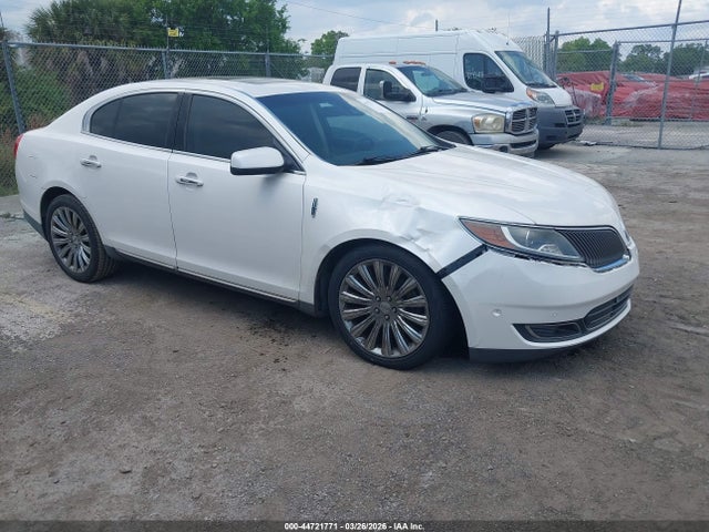 2015 LINCOLN MKS 1LNHL9DK7FG605672