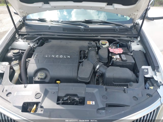 2015 LINCOLN MKS 1LNHL9DK7FG605672 Photo 9