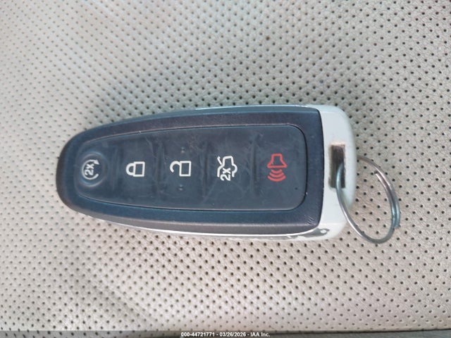 2015 LINCOLN MKS 1LNHL9DK7FG605672 Photo 10
