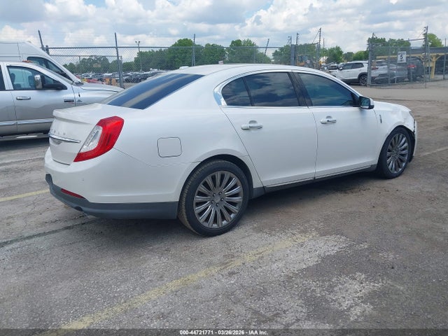 2015 LINCOLN MKS 1LNHL9DK7FG605672 Photo 3