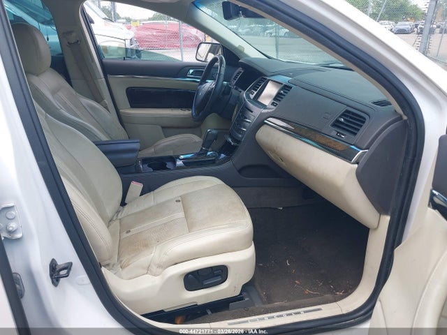 2015 LINCOLN MKS 1LNHL9DK7FG605672 Photo 4