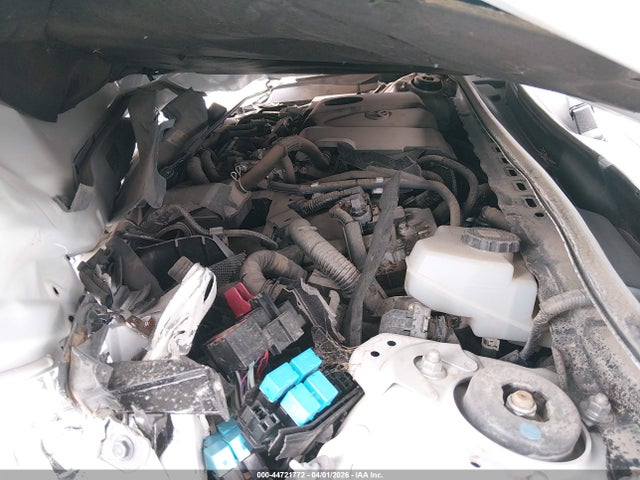 4T1K31AK6NU041413 Toyota Camry Xse Hybrid