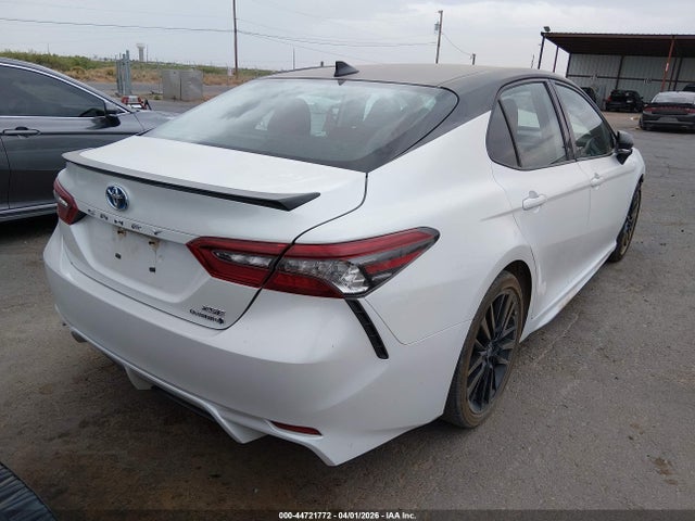 4T1K31AK6NU041413 Toyota Camry Xse Hybrid