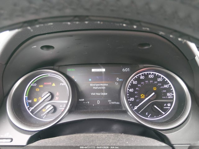4T1K31AK6NU041413 Toyota Camry Xse Hybrid