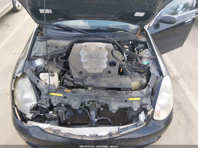 Продажа на аукционе авто 2005 Infiniti G35, vin: JNKCV51E25M207168, номер лота: 44721773