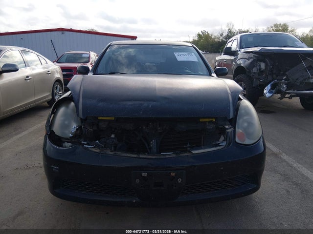 Продажа на аукционе авто 2005 Infiniti G35, vin: JNKCV51E25M207168, номер лота: 44721773