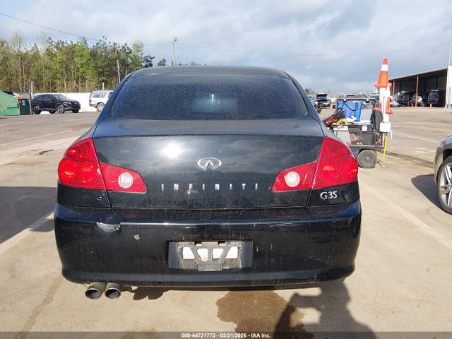 Продажа на аукционе авто 2005 Infiniti G35, vin: JNKCV51E25M207168, номер лота: 44721773