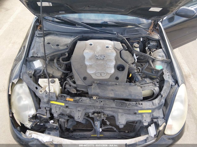 Продажа на аукционе авто 2005 Infiniti G35, vin: JNKCV51E25M207168, номер лота: 44721773