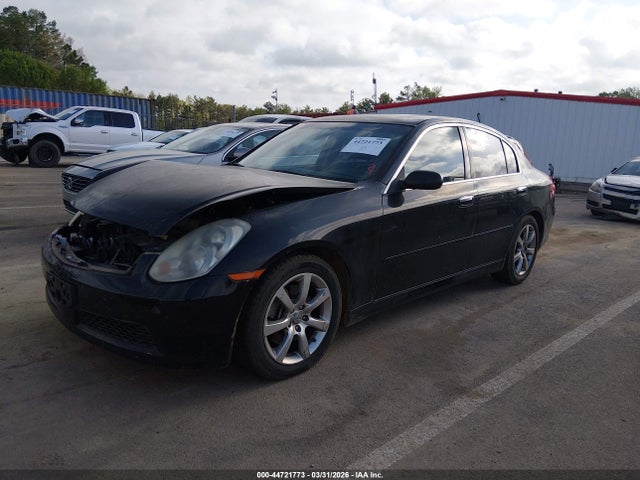 Продажа на аукционе авто 2005 Infiniti G35, vin: JNKCV51E25M207168, номер лота: 44721773