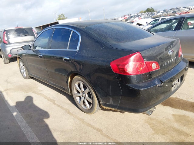 Продажа на аукционе авто 2005 Infiniti G35, vin: JNKCV51E25M207168, номер лота: 44721773
