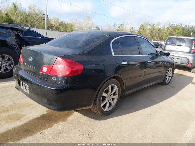 Продажа на аукционе авто 2005 Infiniti G35, vin: JNKCV51E25M207168, номер лота: 44721773