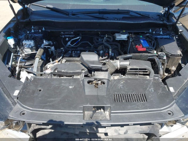 2HKRS3H47RH323679 Honda Cr-v Ex 2wd