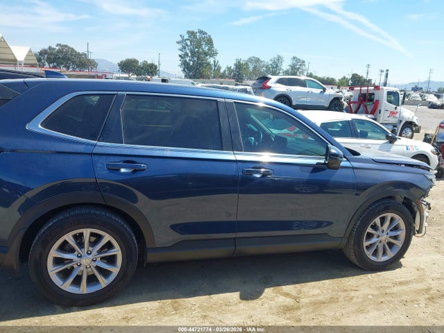 2HKRS3H47RH323679 Honda Cr-v Ex 2wd