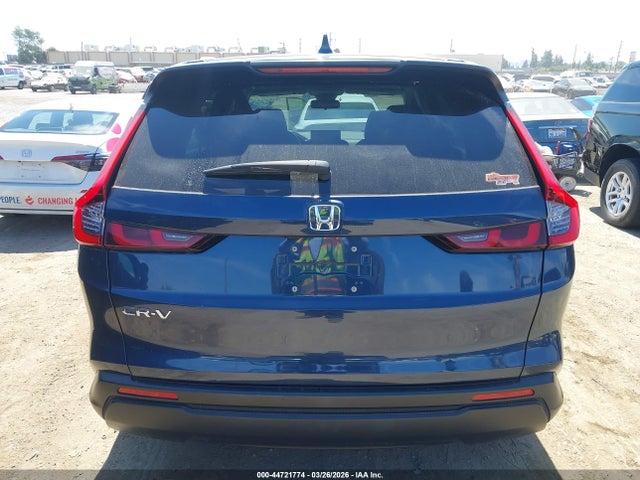 2HKRS3H47RH323679 Honda Cr-v Ex 2wd