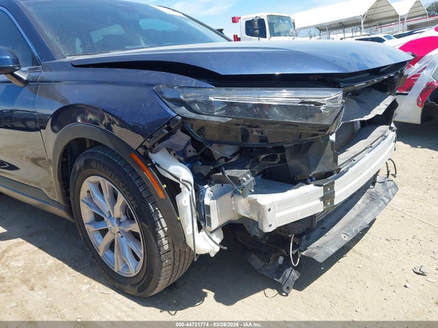 2HKRS3H47RH323679 Honda Cr-v Ex 2wd