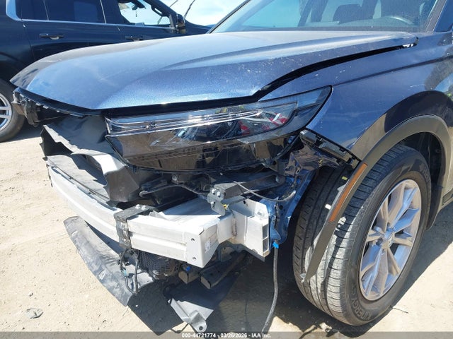 2HKRS3H47RH323679 Honda Cr-v Ex 2wd