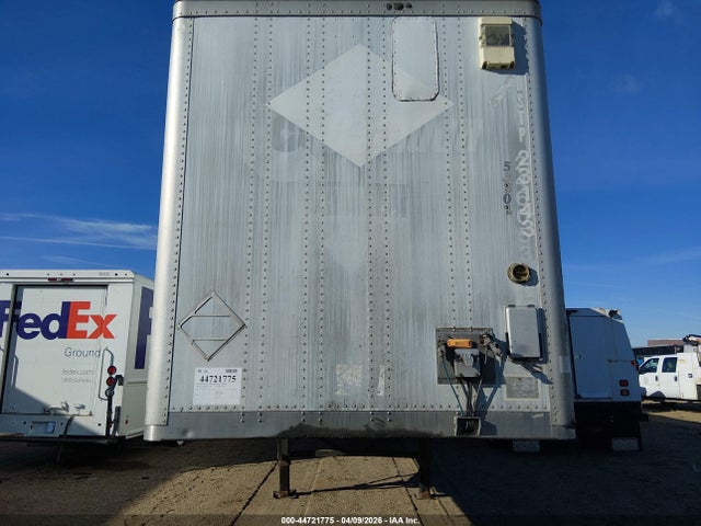 Продаж на аукціоні авто 2008 Wabash National Corp 53' Semi Trailer, vin: 1JJV532W48L177761, номер лоту: 44721775