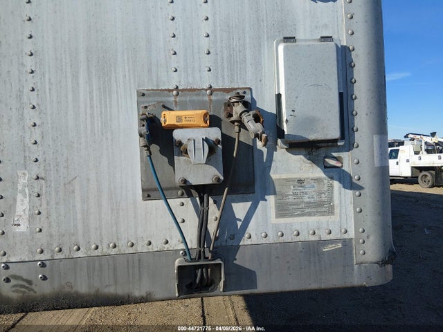 Продаж на аукціоні авто 2008 Wabash National Corp 53' Semi Trailer, vin: 1JJV532W48L177761, номер лоту: 44721775