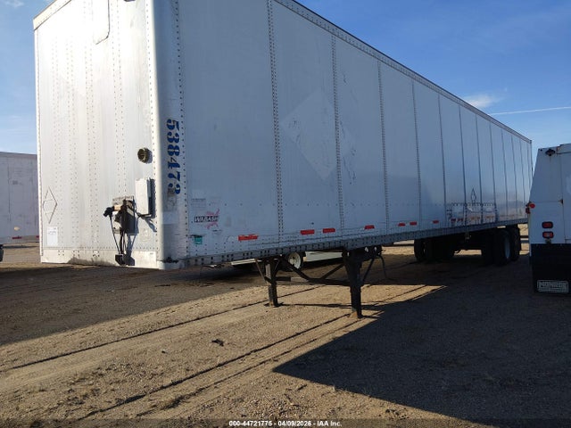 Продаж на аукціоні авто 2008 Wabash National Corp 53' Semi Trailer, vin: 1JJV532W48L177761, номер лоту: 44721775