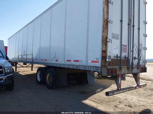 Продаж на аукціоні авто 2008 Wabash National Corp 53' Semi Trailer, vin: 1JJV532W48L177761, номер лоту: 44721775