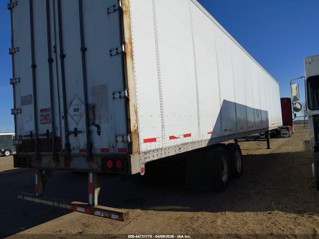 Продаж на аукціоні авто 2008 Wabash National Corp 53' Semi Trailer, vin: 1JJV532W48L177761, номер лоту: 44721775