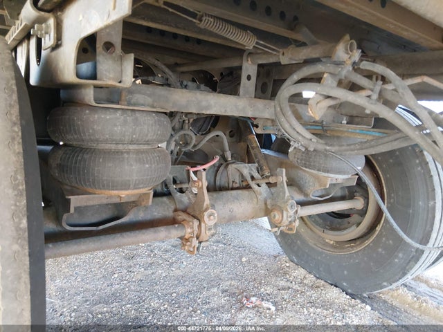 Продаж на аукціоні авто 2008 Wabash National Corp 53' Semi Trailer, vin: 1JJV532W48L177761, номер лоту: 44721775