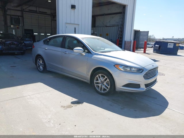 Ford FUSION SE 2014 1FA6P0HD1E5381855 main image
