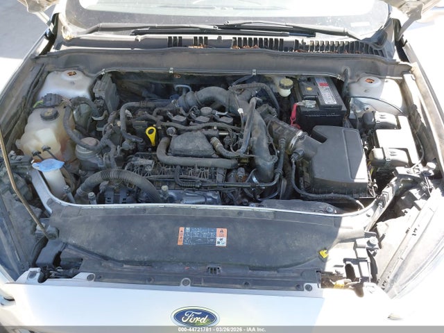 Ford FUSION SE 2014 1FA6P0HD1E5381855 Image 10
