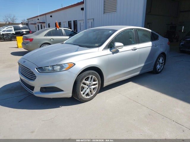 Ford FUSION SE 2014 1FA6P0HD1E5381855 Image 2
