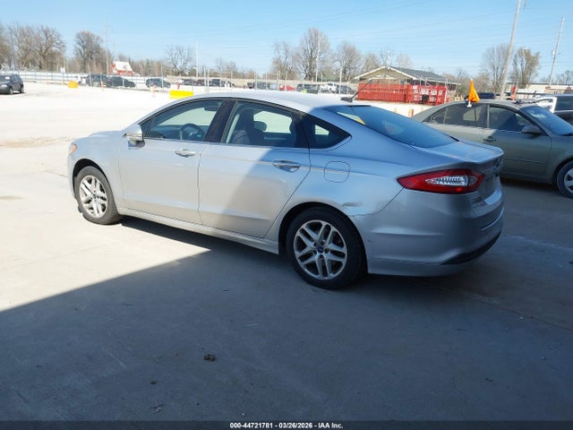 Ford FUSION SE 2014 1FA6P0HD1E5381855 Image 3