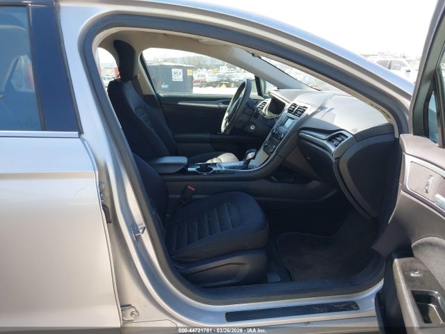 Ford FUSION SE 2014 1FA6P0HD1E5381855 Image 5