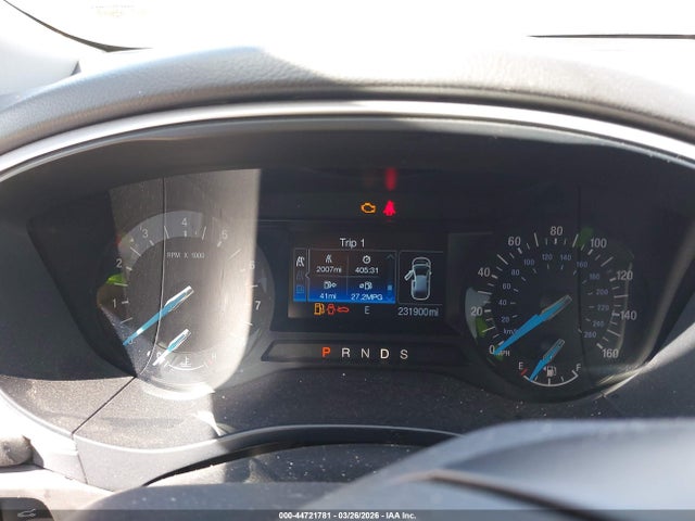 Ford FUSION SE 2014 1FA6P0HD1E5381855 Image 7