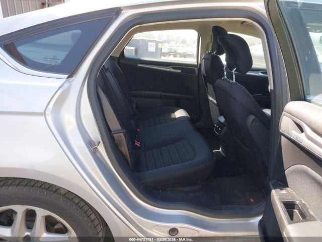 Ford FUSION SE 2014 1FA6P0HD1E5381855 Image 8