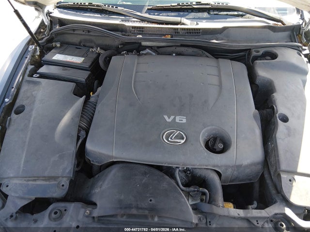 Aukcja sprzedaży 2008 Lexus Is 250, vin: JTHBK262085082204, numer aukcji: 44721782