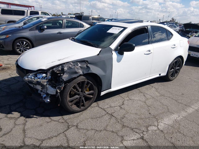 Aukcja sprzedaży 2008 Lexus Is 250, vin: JTHBK262085082204, numer aukcji: 44721782