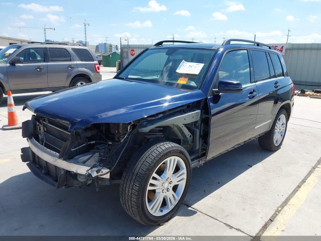 Продажа на аукционе авто 2014 Mercedes-benz Glk 250 Bluetec 4matic, vin: WDCGG0EB8EG316114, номер лота: 44721784