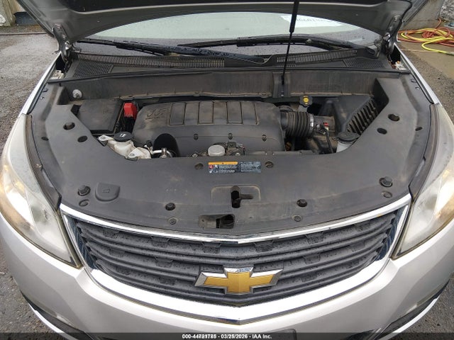Chevrolet Traverse Ls 2015 1GNKRFED6FJ340051 Image 10