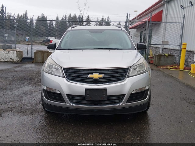 Chevrolet Traverse Ls 2015 1GNKRFED6FJ340051 Image 12