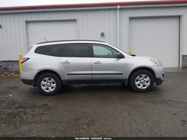 Chevrolet Traverse Ls 2015 1GNKRFED6FJ340051 Image 13