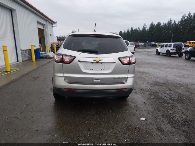 Chevrolet Traverse Ls 2015 1GNKRFED6FJ340051 Image 16