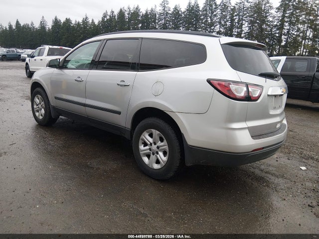 Chevrolet Traverse Ls 2015 1GNKRFED6FJ340051 Image 3