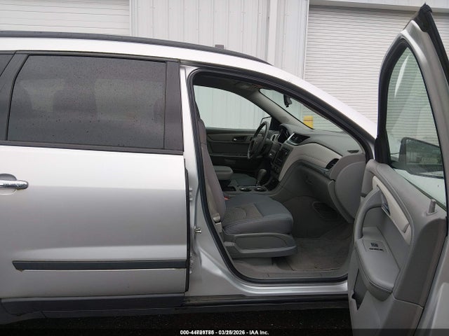 Chevrolet Traverse Ls 2015 1GNKRFED6FJ340051 Image 5