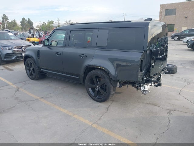 SALEWFFE8S2374091 Land Rover Defender 130 P500 V8