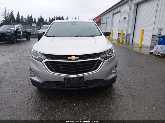 3GNAXSEV0LS629911 Chevrolet Equinox Awd Ls
