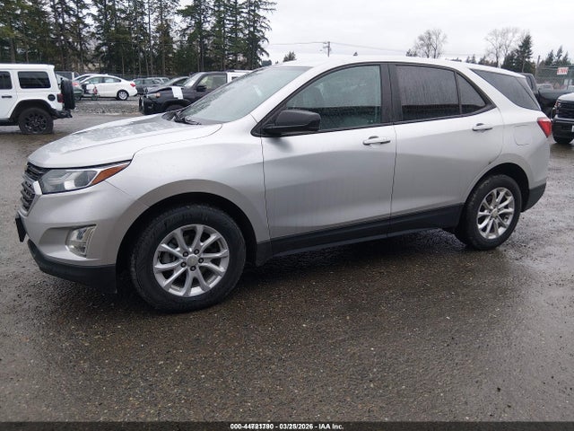 3GNAXSEV0LS629911 Chevrolet Equinox Awd Ls