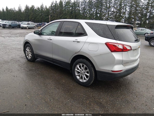 3GNAXSEV0LS629911 Chevrolet Equinox Awd Ls
