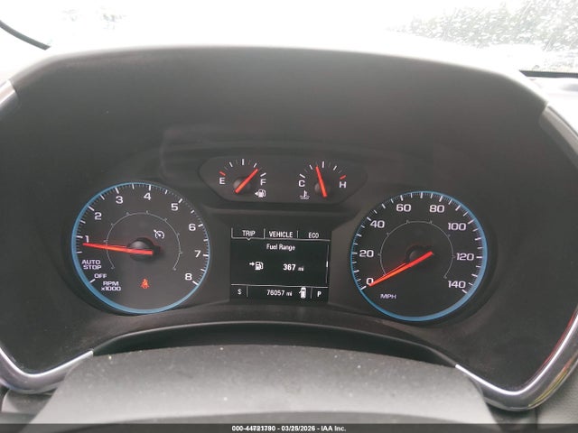3GNAXSEV0LS629911 Chevrolet Equinox Awd Ls