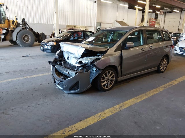 44721791 :رقم المزاد ، JM1CW2CL8E0175858 vin ، 2014 Mazda Mazda5 Touring مزاد بيع