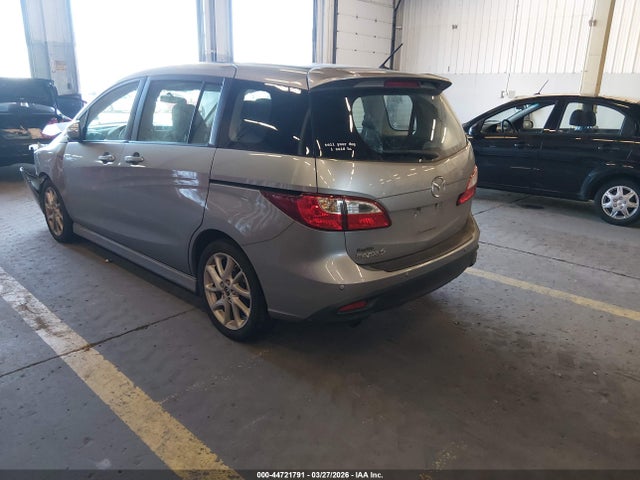 44721791 :رقم المزاد ، JM1CW2CL8E0175858 vin ، 2014 Mazda Mazda5 Touring مزاد بيع