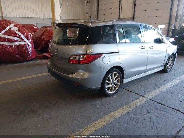 44721791 :رقم المزاد ، JM1CW2CL8E0175858 vin ، 2014 Mazda Mazda5 Touring مزاد بيع